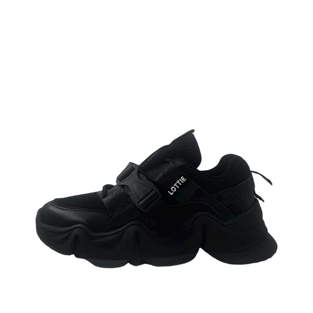 Zapatilla mujer Galactica Negro